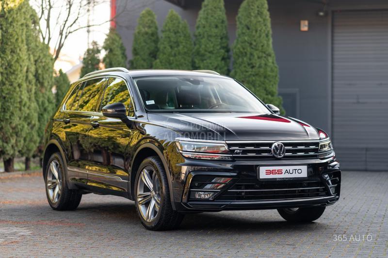 Volkswagen Tiguan R/VIRTUAL/190/4M/DSG