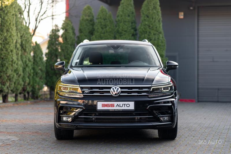 Volkswagen Tiguan R/VIRTUAL/190/4M/DSG