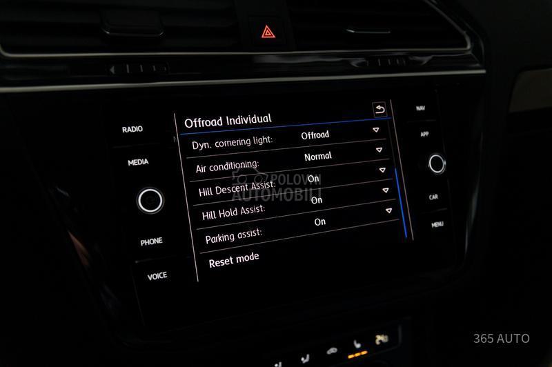 Volkswagen Tiguan R/VIRTUAL/190/4M/DSG