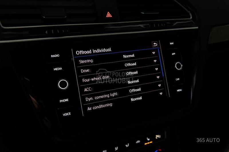 Volkswagen Tiguan R/VIRTUAL/190/4M/DSG