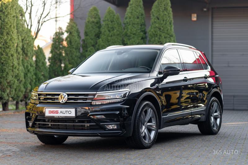 Volkswagen Tiguan R/VIRTUAL/190/4M/DSG