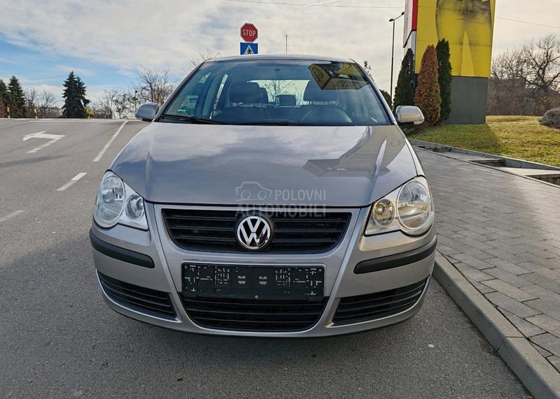 Volkswagen Polo 1.4 B