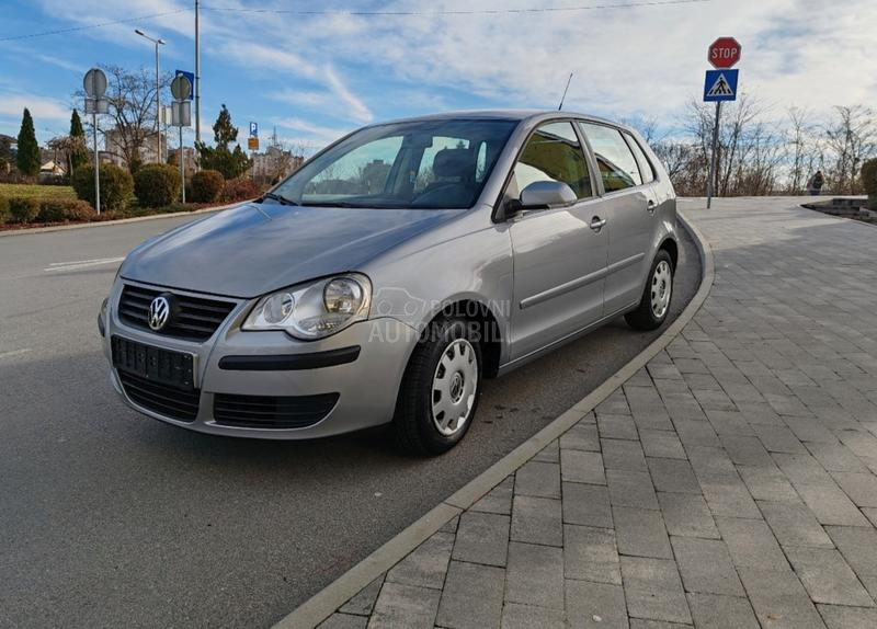 Volkswagen Polo 1.4 B