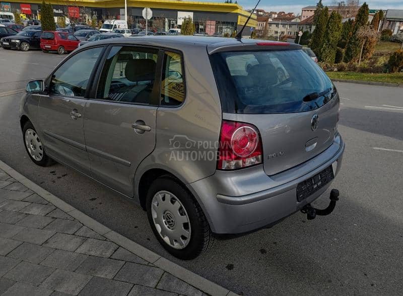 Volkswagen Polo 1.4 B