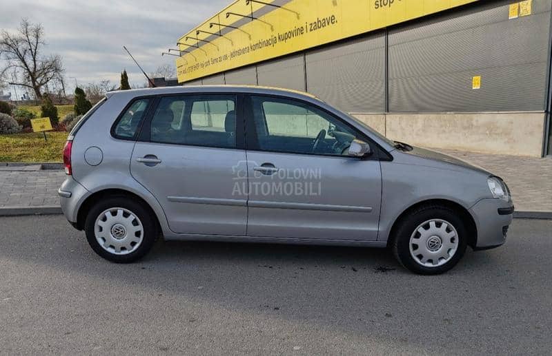 Volkswagen Polo 1.4 B