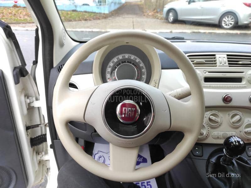 Fiat 500 1.2