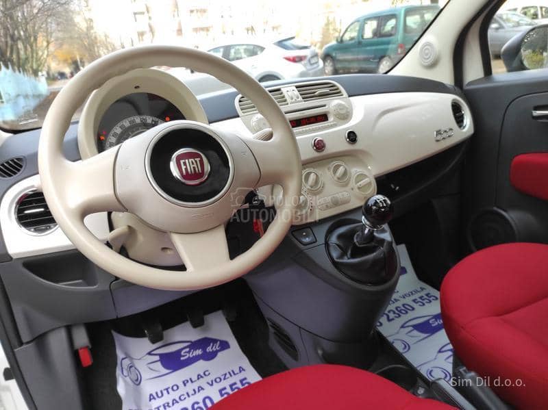 Fiat 500 1.2