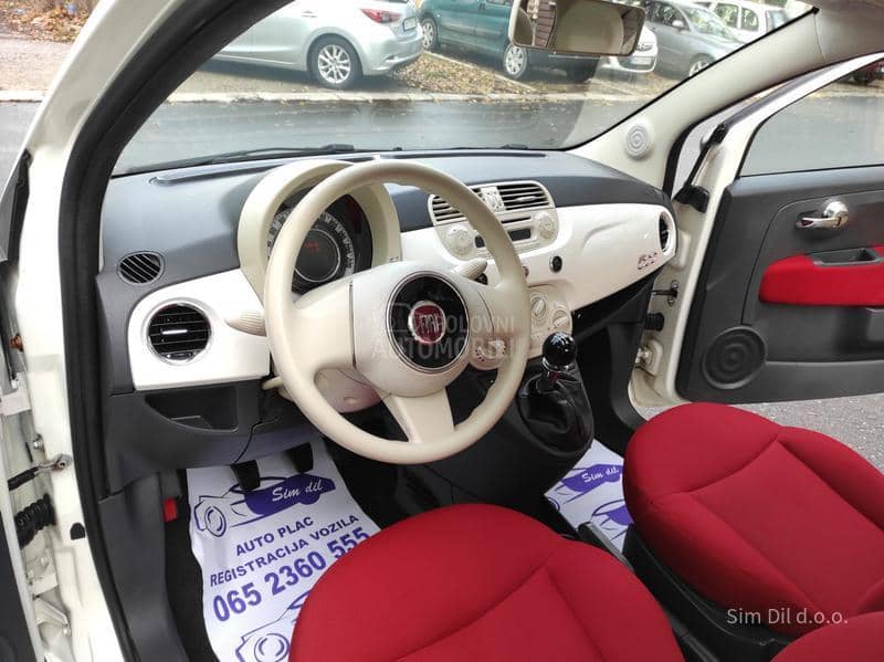 Fiat 500 1.2