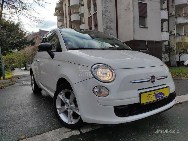 Fiat 500 1.2