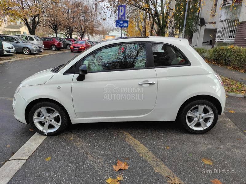 Fiat 500 1.2