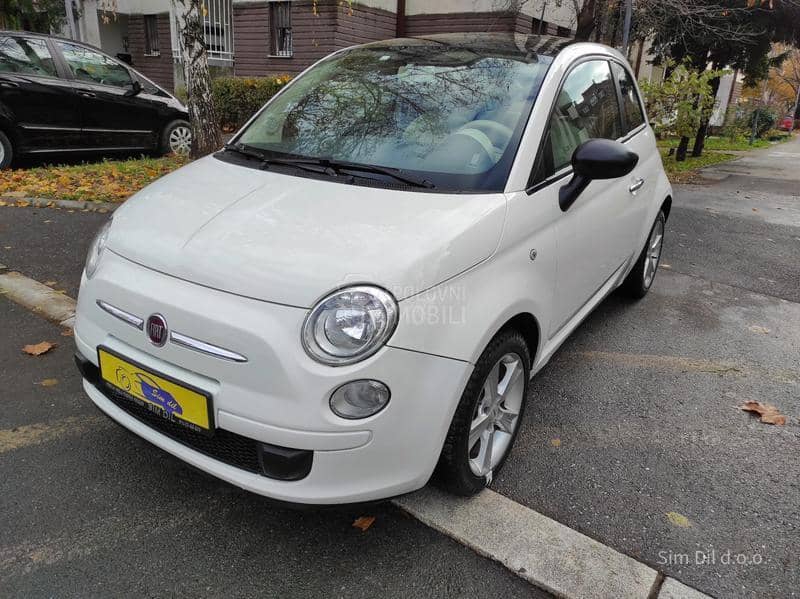 Fiat 500 1.2