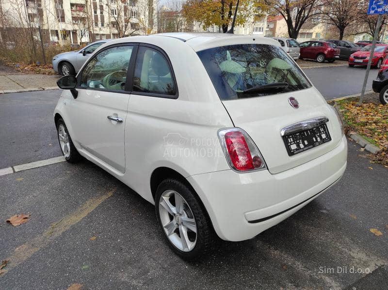 Fiat 500 1.2