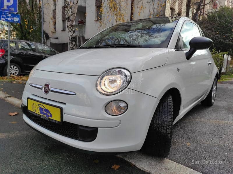 Fiat 500 1.2