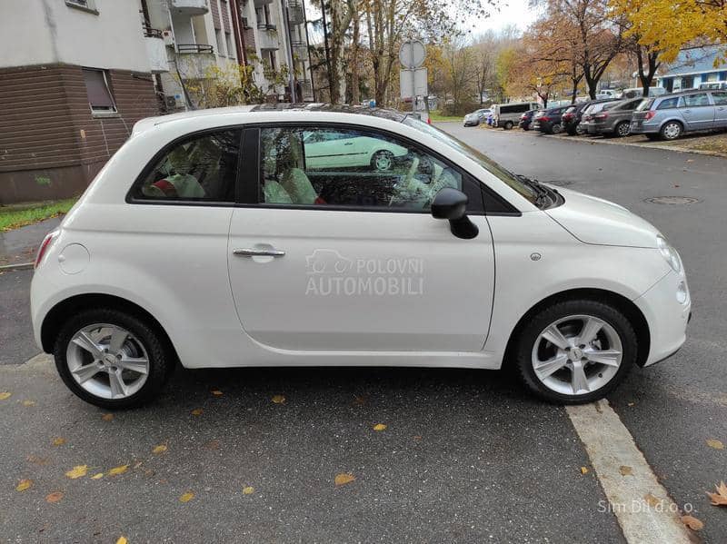 Fiat 500 1.2