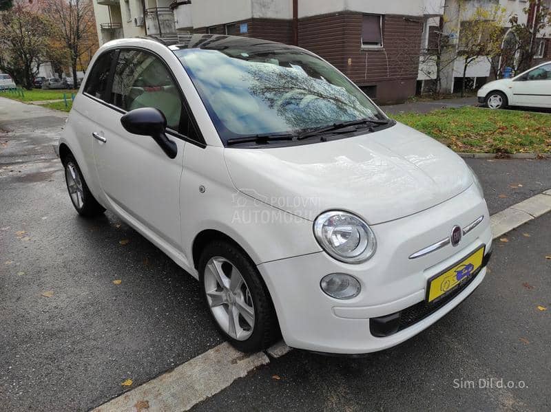 Fiat 500 1.2