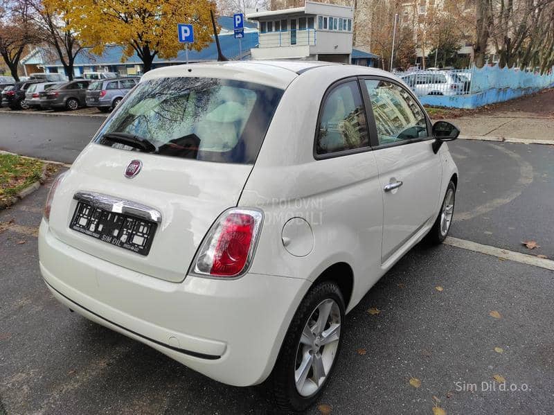 Fiat 500 1.2