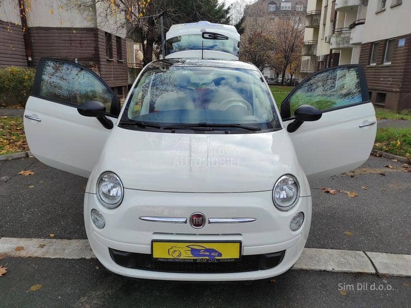 Fiat 500 1.2