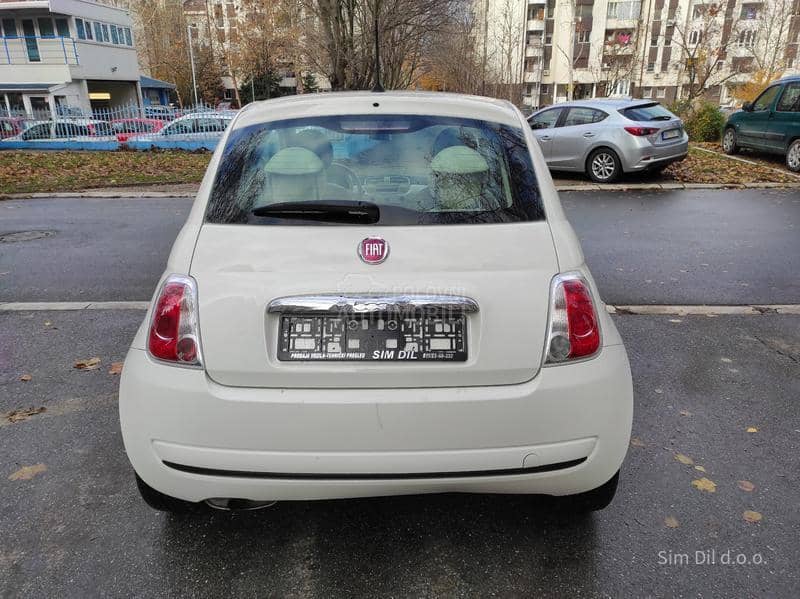 Fiat 500 1.2