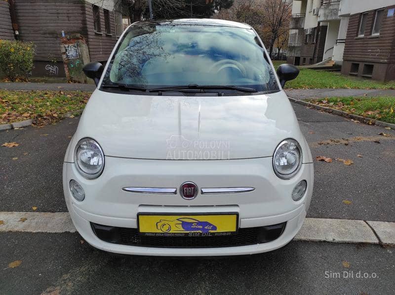 Fiat 500 1.2