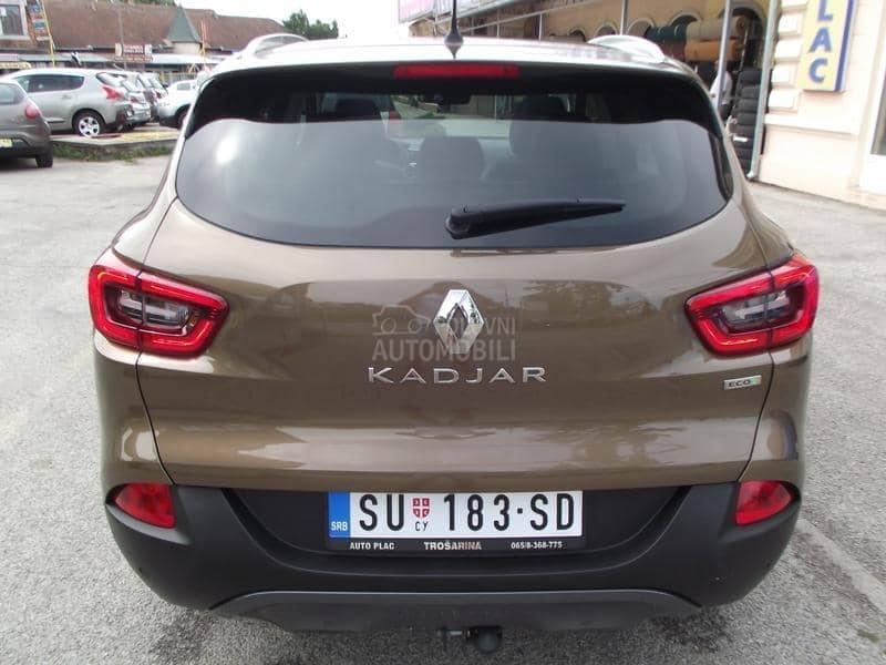 Renault Kadjar 1.5 DCI PANO  NOV