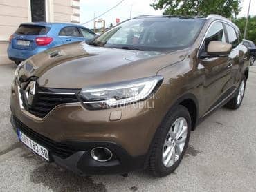 Renault Kadjar 1.5 DCI PANO  NOV