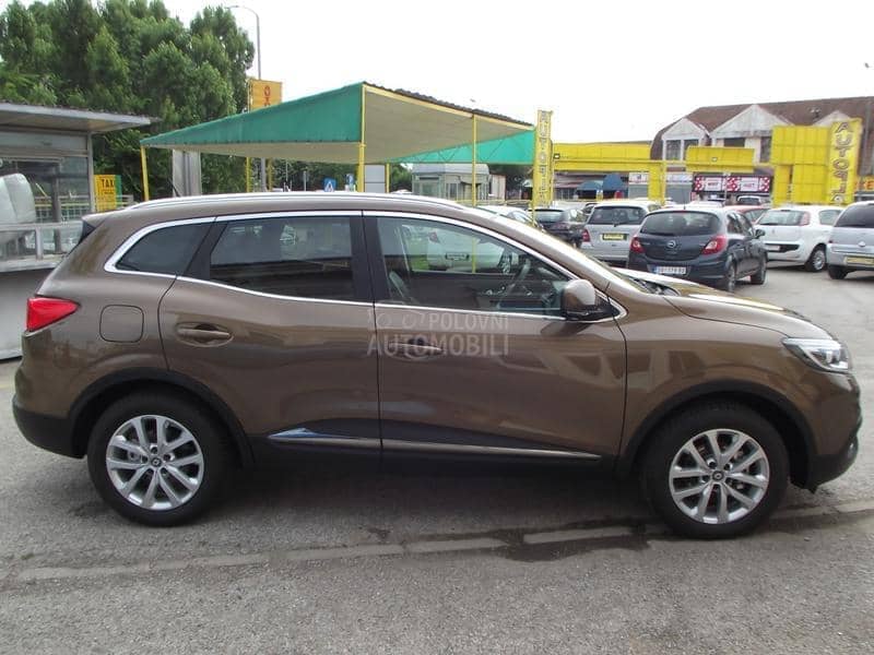 Renault Kadjar 1.5 DCI PANO  NOV