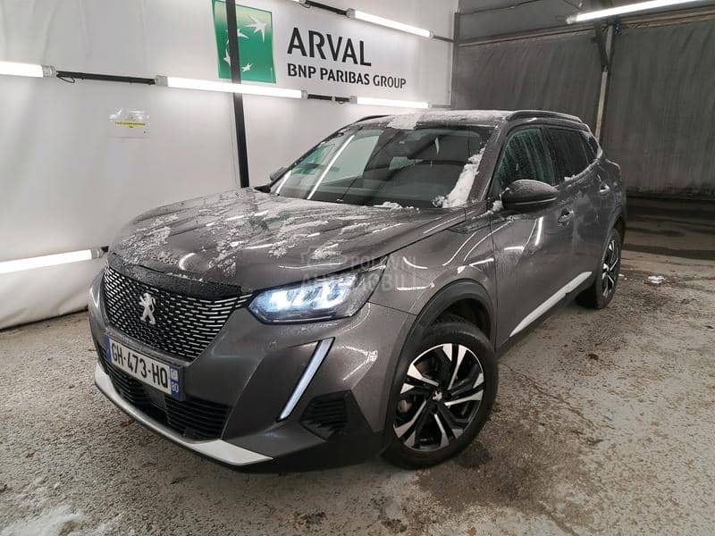 Peugeot 2008 Allure/Virtual/Autom