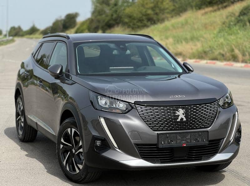 Peugeot 2008 Allure/Virtual/Autom