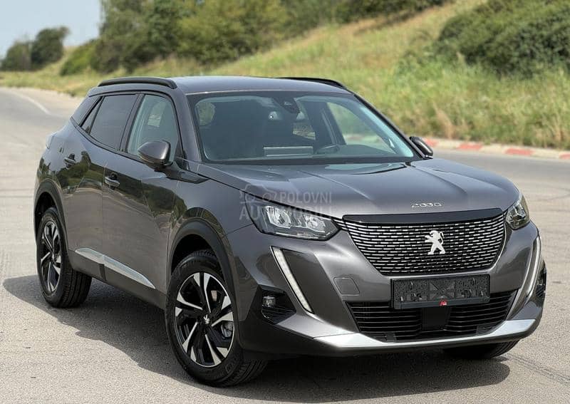 Peugeot 2008 Allure/Virtual/Autom