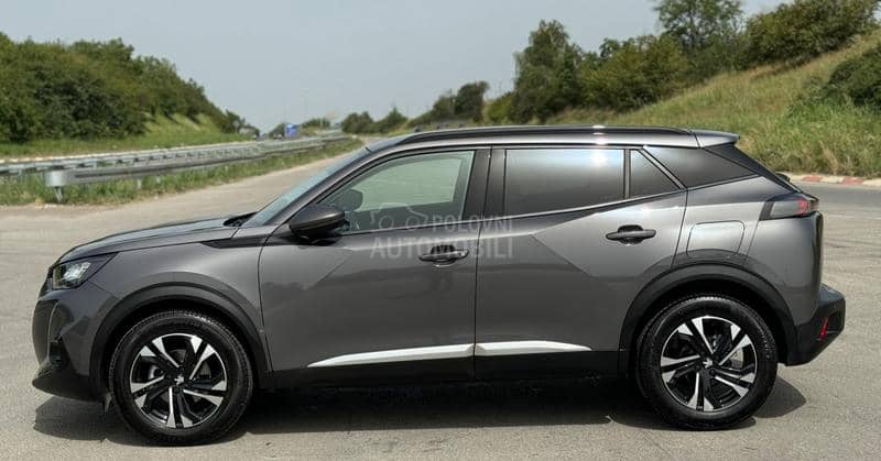 Peugeot 2008 Allure/Virtual/Autom