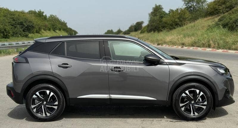 Peugeot 2008 Allure/Virtual/Autom