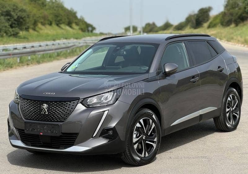 Peugeot 2008 Allure/Virtual/Autom