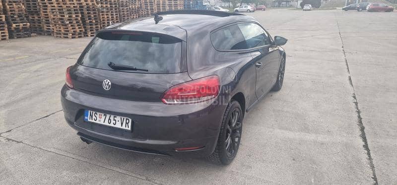 Volkswagen Scirocco DSG