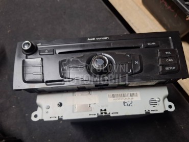 muzika concert. za Audi A5