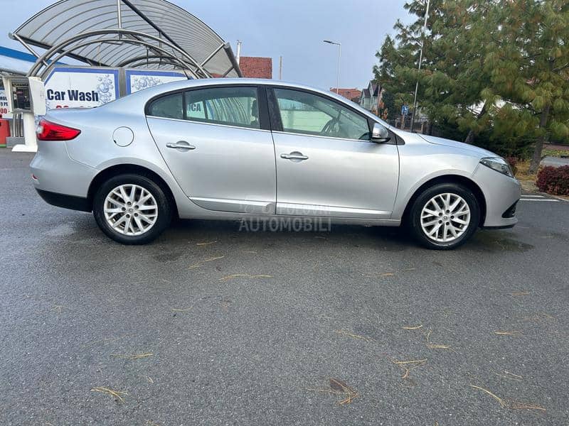 Renault Fluence 