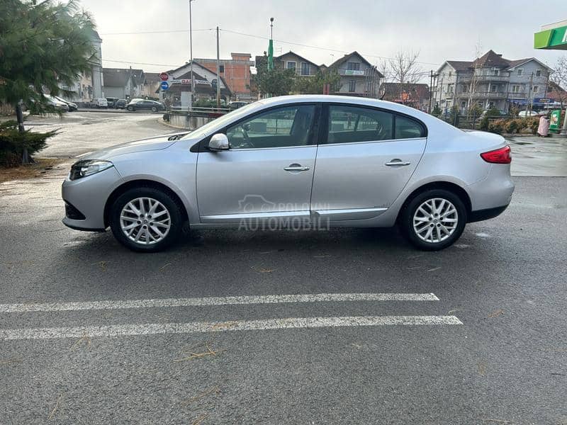 Renault Fluence 