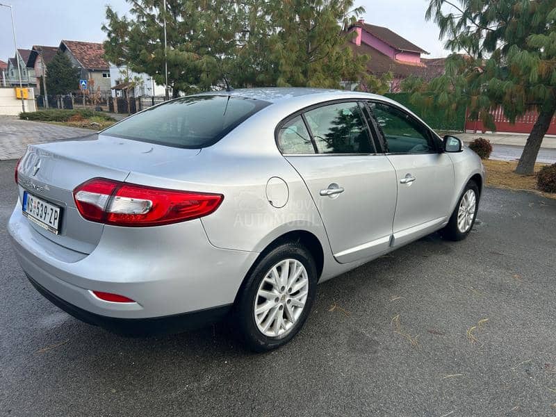 Renault Fluence 