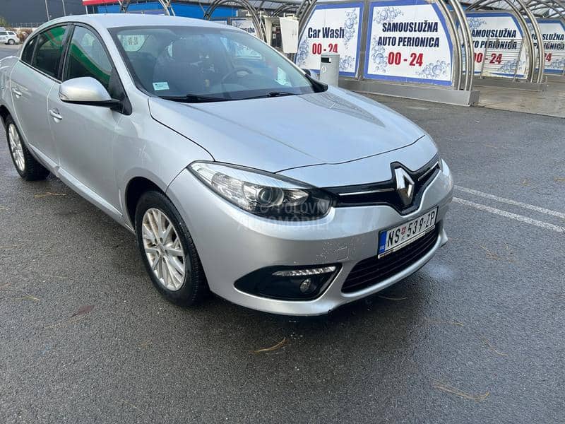 Renault Fluence 