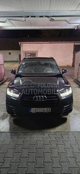 Audi Q7 3.0