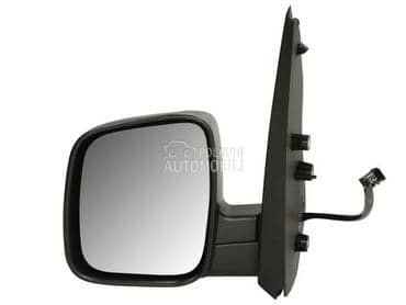 Levi retrovizor za Citroen Nemo od 2008. do 2016. god.