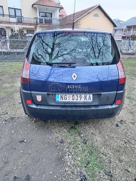 Renault Scenic 