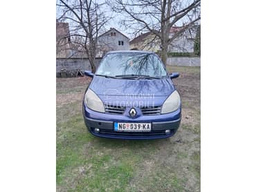 Renault Scenic 