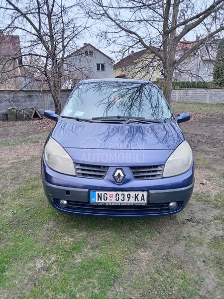 Renault Scenic 