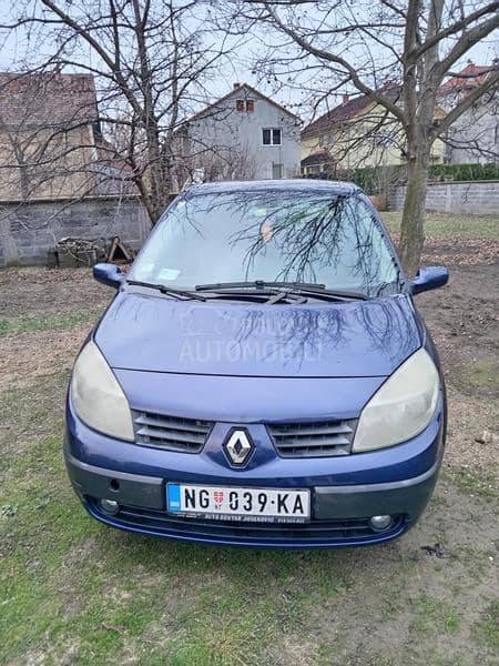 Renault Scenic 