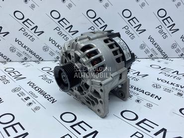 Alternator za Volkswagen Golf 7, Passat B8, Polo ...