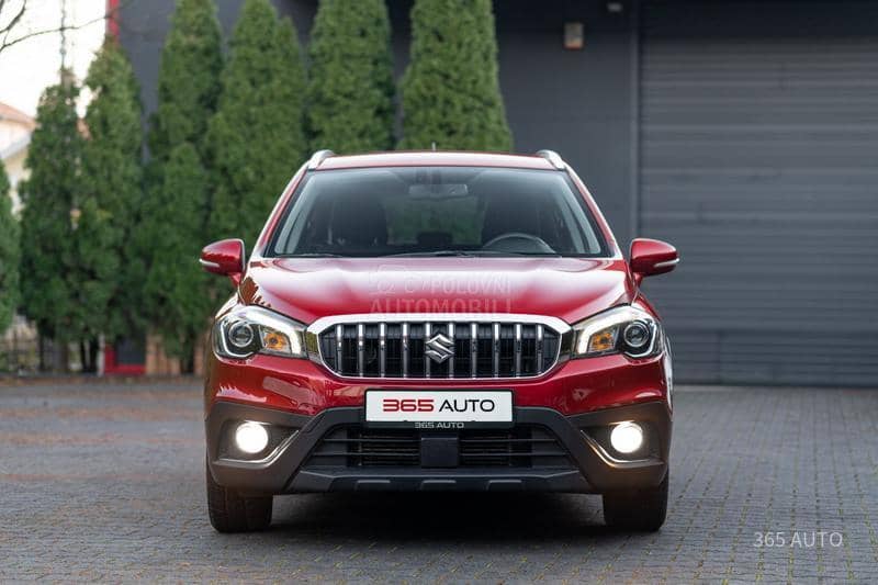 Suzuki SX4 S-Cross 4WD/AUT