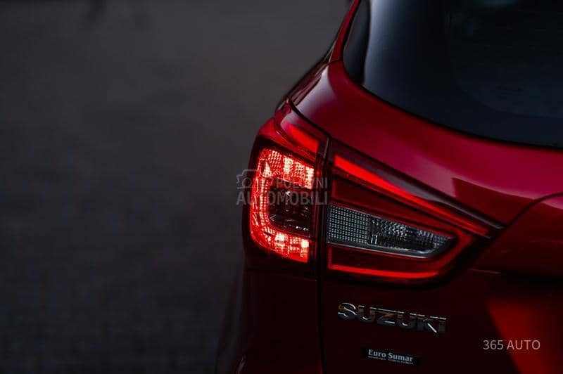 Suzuki SX4 S-Cross 4WD/AUT