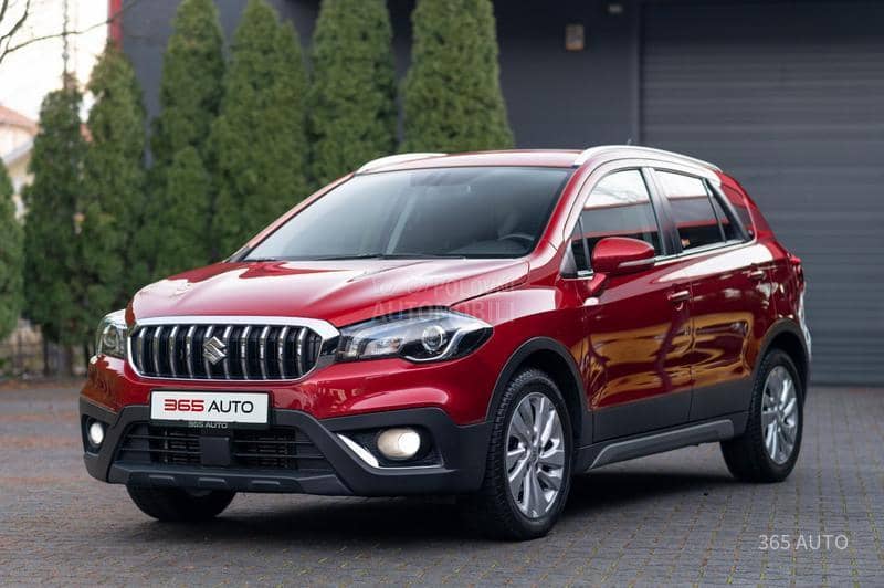 Suzuki SX4 S-Cross 4WD/AUT