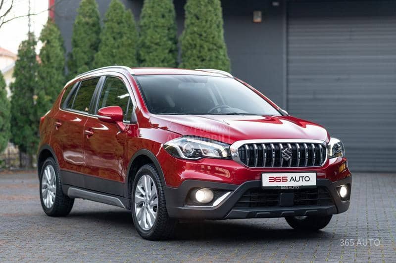 Suzuki SX4 S-Cross 4WD/AUT