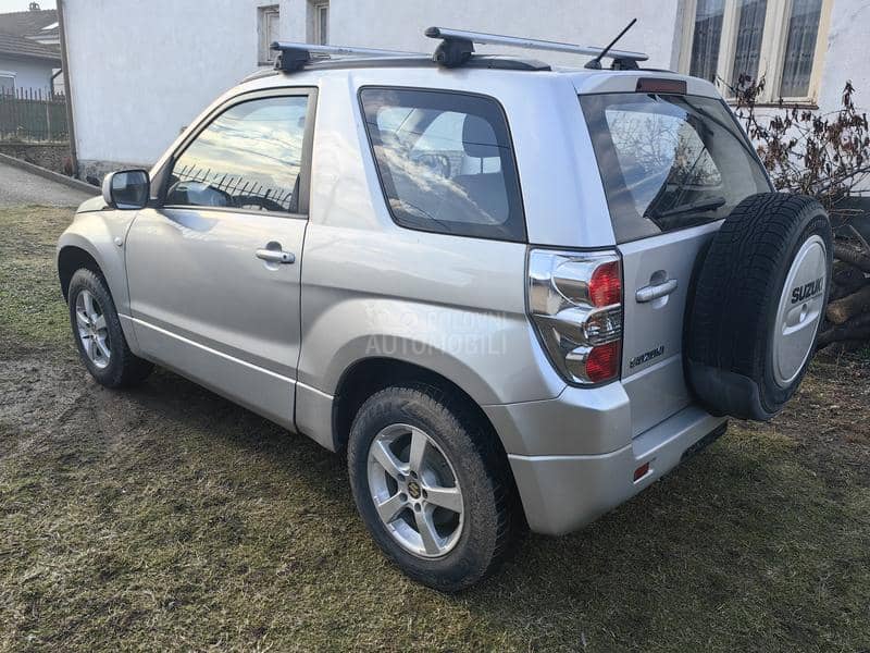 Suzuki Grand Vitara 